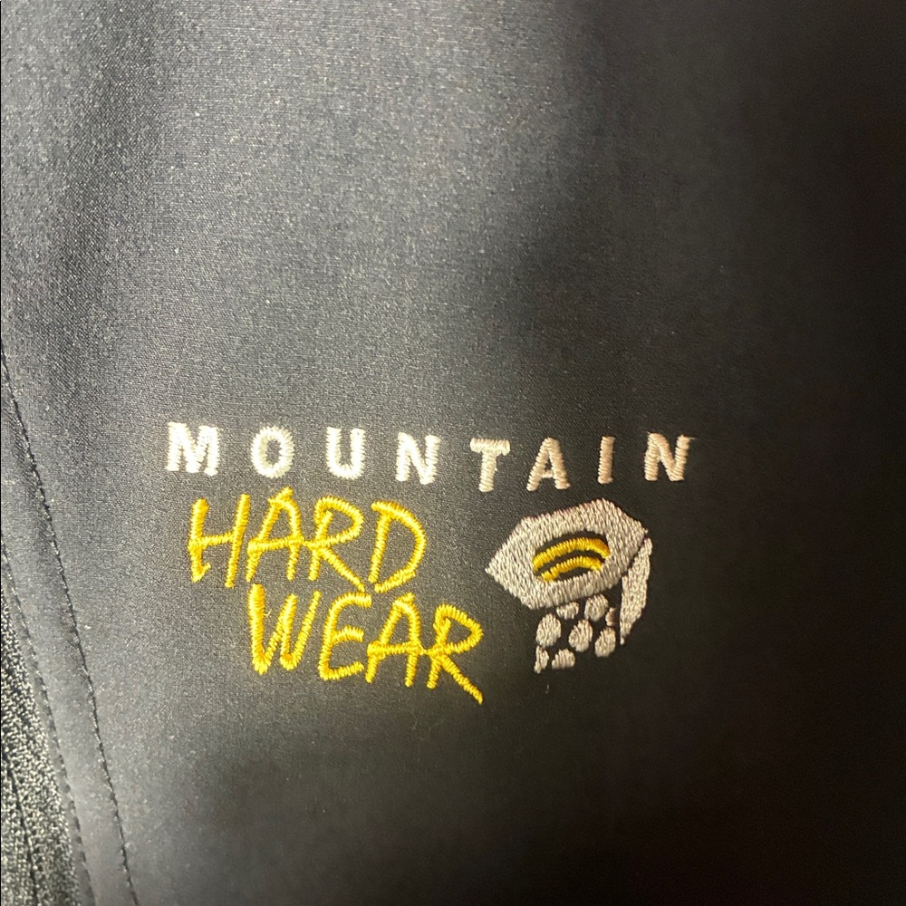 Mountain Hardware Size L Zip Jacket - image 3